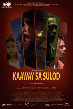 Kaaway sa sulod's poster