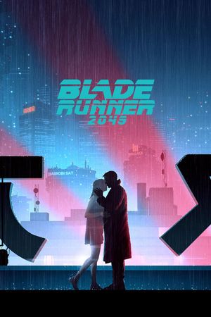 Blade Runner 2049's poster