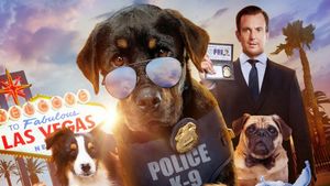 Show Dogs's poster