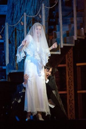 The Metropolitan Opera: The Marriage of Figaro's poster image
