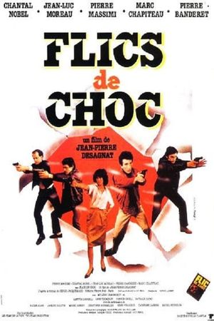 Flics de choc's poster