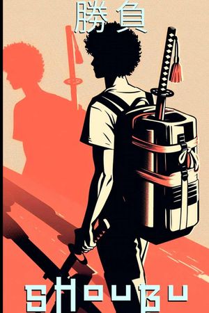 Shoubu's poster