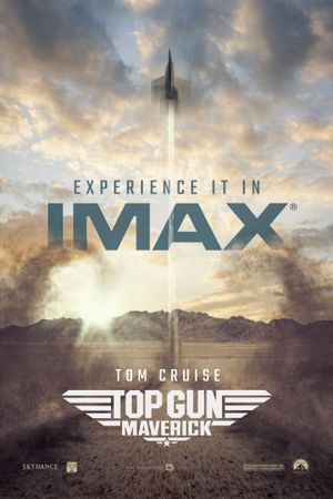 Top Gun: Maverick's poster