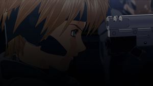 Appleseed's poster