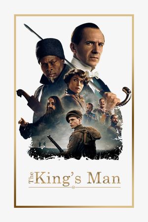 The King's Man's poster