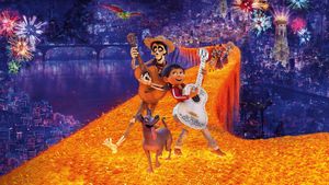 Coco's poster
