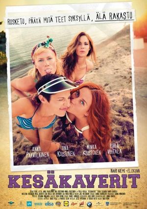 Summertime's poster