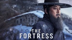 The Fortress's poster