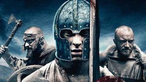 The Lost Viking's poster