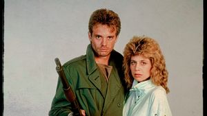 The Terminator's poster