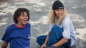 Mid90s's poster