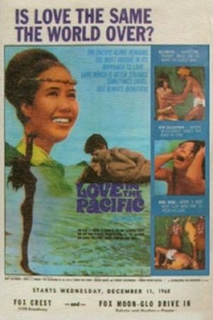 Love in the Pacific's poster image