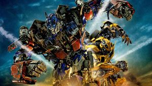 Transformers: Revenge of the Fallen's poster