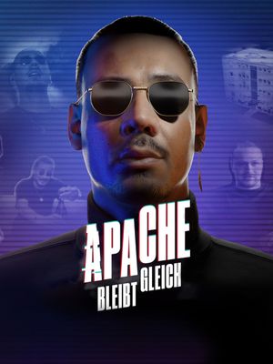 Apache Stays Apache's poster