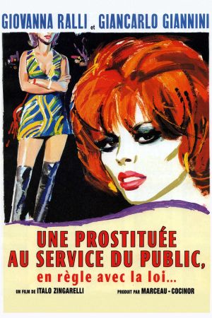 A Prostitute Serving the Public and in Compliance with the Laws of the State's poster
