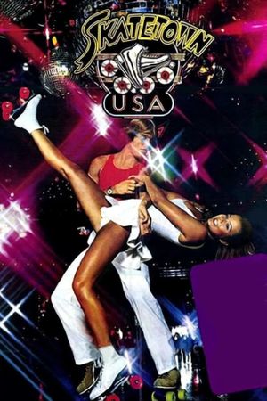Skatetown U.S.A.'s poster