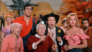 Li'l Abner's poster