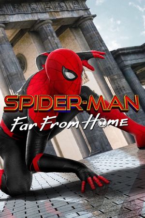 Spider-Man: Far from Home's poster