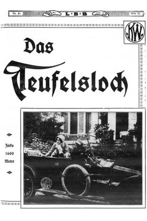 Das Teufelsloch's poster