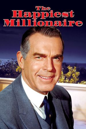 The Happiest Millionaire's poster