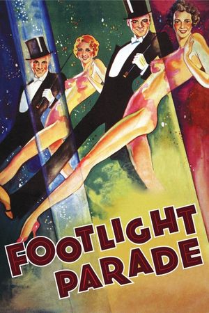 Footlight Parade's poster