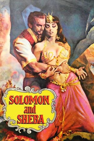 Solomon and Sheba's poster image