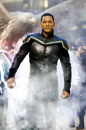 Hancock's poster