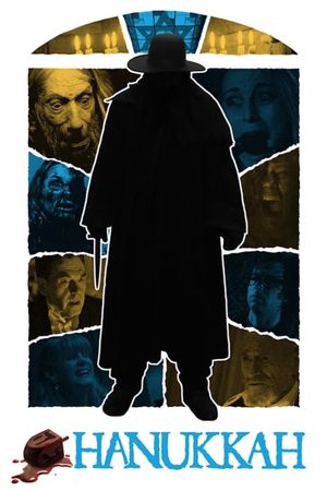 Hanukkah's poster