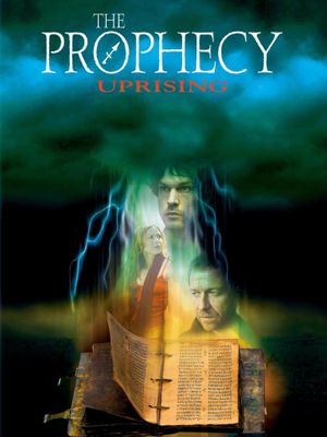 The Prophecy: Uprising's poster