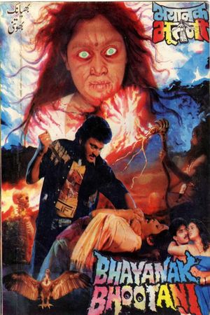 Bhayanak Bhootani's poster