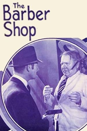 The Barber Shop's poster