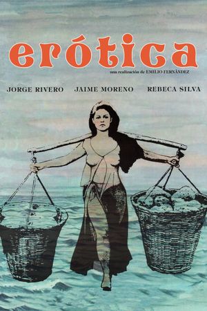 Erótica's poster