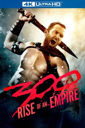 300: Rise of an Empire's poster