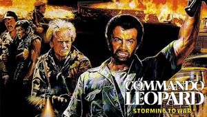 Kommando Leopard's poster