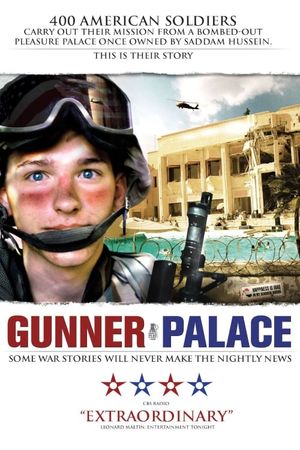 Gunner Palace's poster
