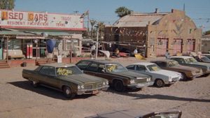 Used Cars's poster