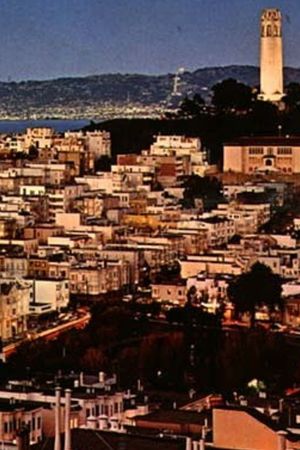 North Beach's poster