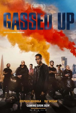 Gassed Up's poster