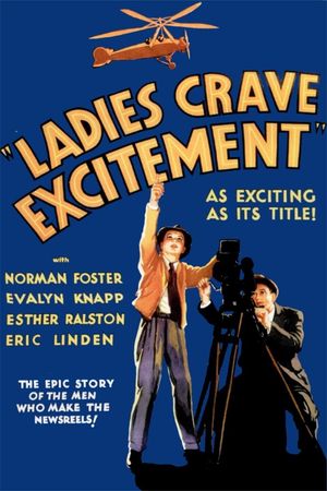Ladies Crave Excitement's poster image