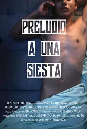 Preludio a una Siesta's poster