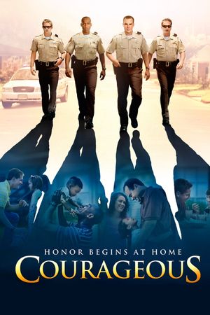 Courageous's poster