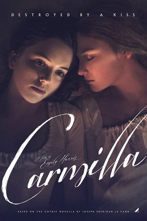Carmilla's poster