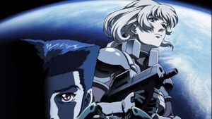 Blue Gender: The Warrior's poster
