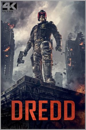 Dredd's poster