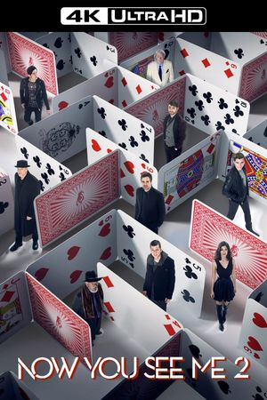 Now You See Me 2's poster