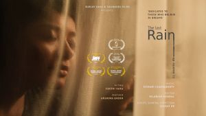 The Last Rain's poster