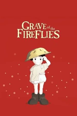 Grave of the Fireflies's poster