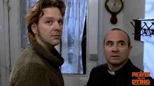 A Prayer for the Dying's poster