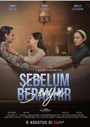 Sebelum Senja Berakhir's poster