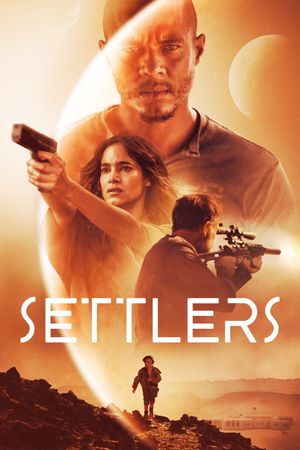 Settlers's poster